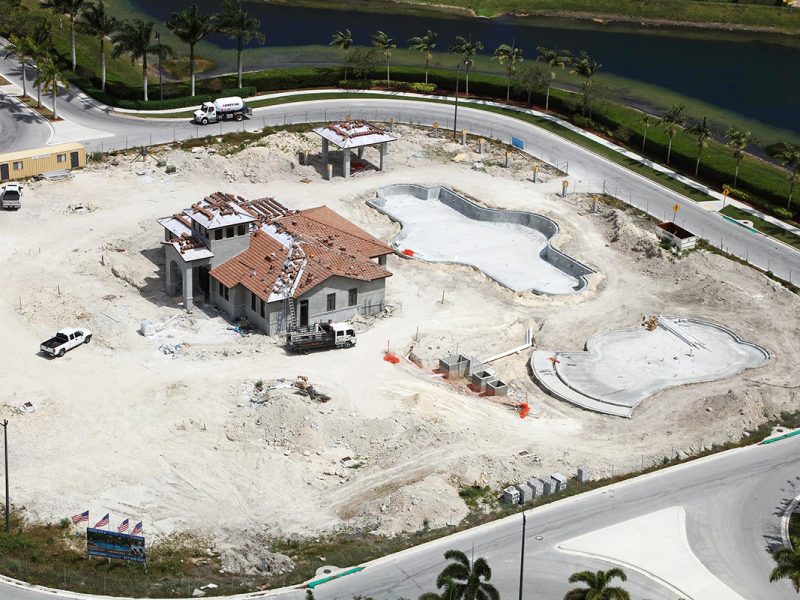 Chelle Construction – Baywinds Clubhouse